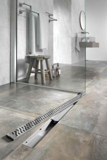 Душевой лоток Alpen Harmony CH-650H глянец с решеткой и опорами